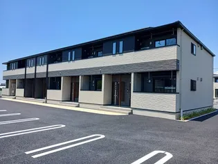 ロータス三室 C【2階】の外観