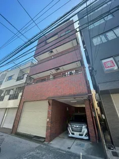 佐野ビル【2階】の外観