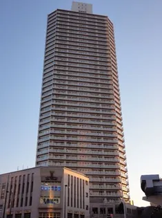 東京都江東区豊洲5【マンション】の外観