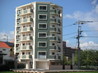 セレブ・ペスカトーラ【4階】の外観