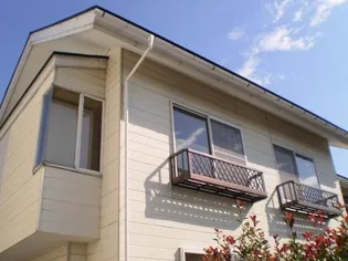 山形県山形市飯田西5【アパート】の外観