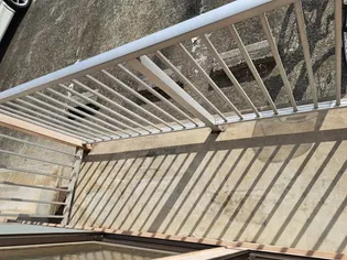 ハイツ高幸【1階】の内装