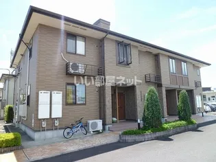 サンシャイン レジデンス A棟【1階】の外観