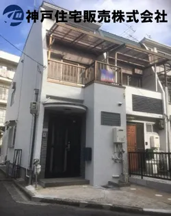 兵庫県宝塚市安倉西4【一戸建】の外観