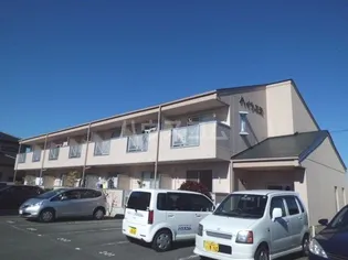 ハイツ真澄【2階】の外観