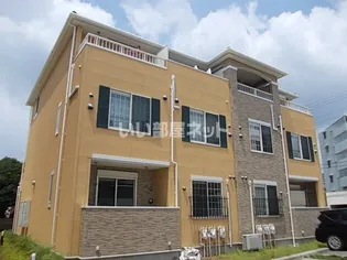 エボルシオン東光 B【2階】の外観