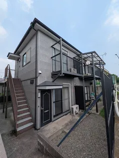 サニ-フラット・E【1階】の外観