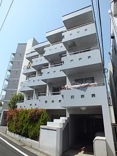 東京都調布市仙川町1【マンション】の外観