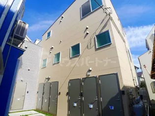 citta金町【3階】の外観