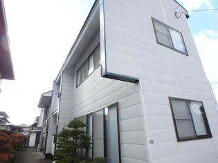 山形県山形市北山形1【アパート】の外観