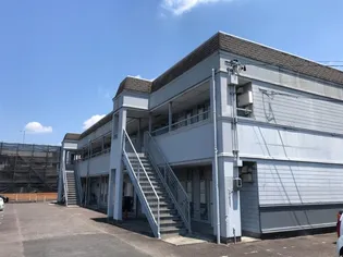 シャンブル クレール U I【1階】の外観