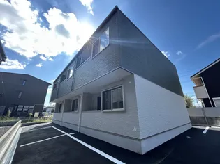 セレノア【2階】の外観