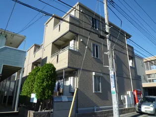 千葉県松戸市西馬橋蔵元町【アパート】の外観