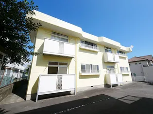 エルディム石崎III【1階】の外観