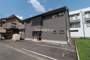 新潟県南魚沼市浦佐【アパート】の外観