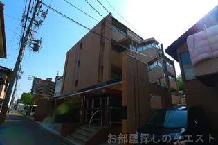 御剣ハイツ【1階】の外観