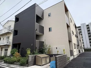 埼玉県戸田市南町【アパート】の外観