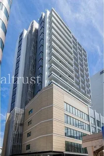 東京都目黒区青葉台4【マンション】の外観