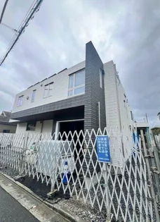 東京都練馬区石神井台6【アパート】の外観