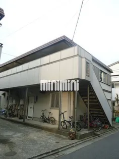 メゾン柳原A【1階】の外観