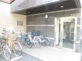 神奈川県川崎市中原区今井南町【マンション】の外観