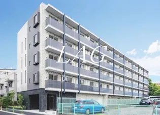 東京都練馬区氷川台3【マンション】の外観