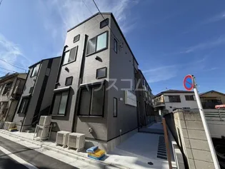 JUNE【1階】の外観