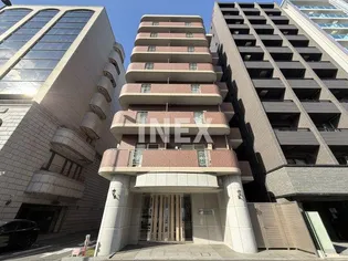 神奈川県横浜市西区中央1【マンション】の外観