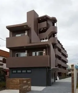 東京都足立区千住宮元町【マンション】の外観