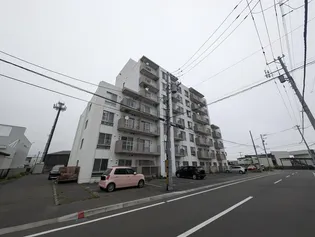 メルベール【3階】の外観