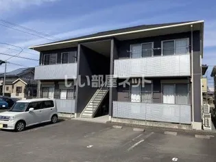 ダンク紺屋【2階】の外観