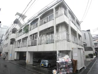 エトワール石橋【3階】の外観