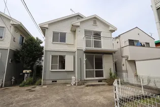 神奈川県横浜市緑区長津田4【一戸建】の外観