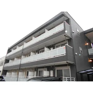 エヌエー宮城野【3階】の外観