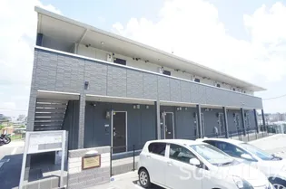 熊本県熊本市西区花園2【アパート】の外観