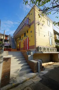 神奈川県横浜市保土ヶ谷区鎌谷町【アパート】の外観