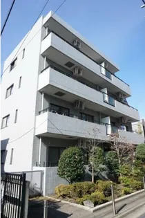 東京都杉並区梅里1【マンション】の外観