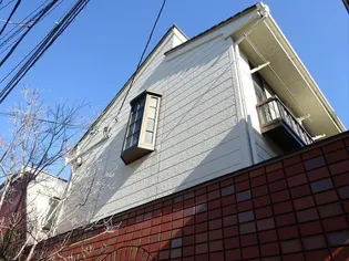 グレース笹塚【1階】の外観