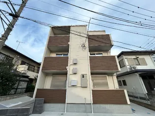 ジーメゾン大宮ノース【1階】の外観