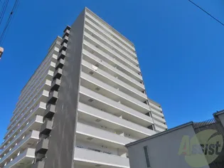 アルティザ仙台花京院【4階】の外観