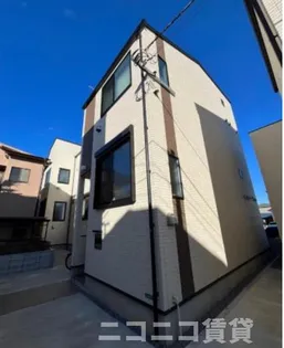 東京都江戸川区北小岩5【アパート】の外観