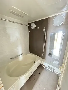 サンデュエル太田浜町パークスエア【5階】の風呂