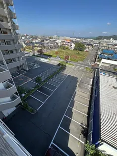 サンデュエル太田浜町パークスエア【5階】の地図