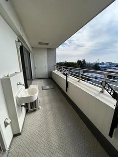 サンデュエル太田浜町パークスエア【5階】の内装