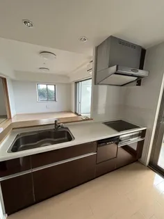 サンデュエル太田浜町パークスエア【5階】のキッチン