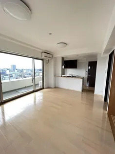 サンデュエル太田浜町パークスエア【5階】の居間