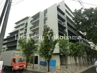 神奈川県横浜市保土ヶ谷区仏向町【マンション】の外観