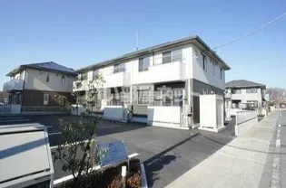 群馬県前橋市天川大島町1【アパート】の外観