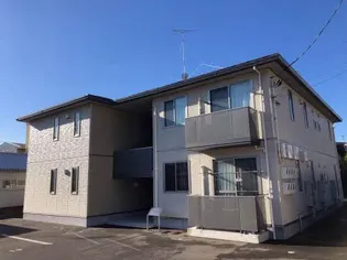 Posto 7号館【1階】の外観