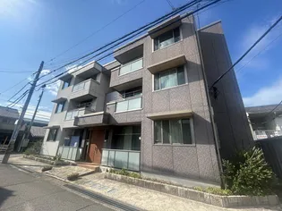 ヴィブレ オリーブ アベニュー【3階】の外観